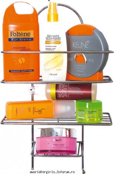 sampon si gel de dus energizant (mentine bronzul), shampoo doccia, foltcne sun system, 36,19 lei (in