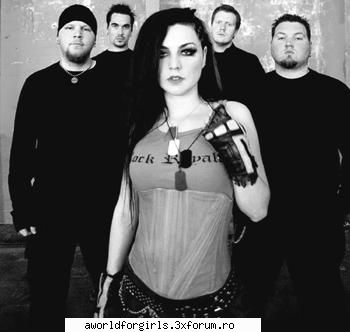Evanescence - Nobody's Home - ��All Bands��