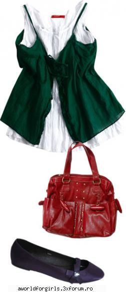 cu din piele, tina r., 169 lei
bluza din bumbac, shock fashion, 55 din satin, castro, 139 lei invata