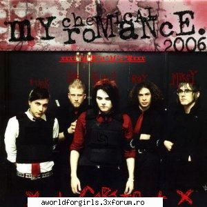 My Chemical Romance - �nceputul Formaţia a fost fondată de - ��All Bands��