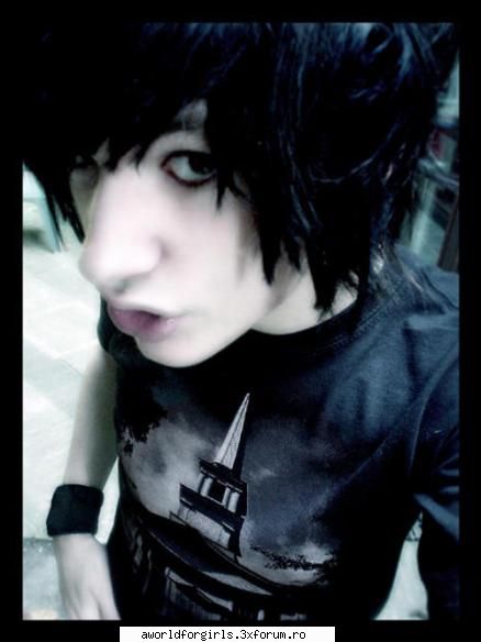 Poze Goth - Nobody's Home - ��Goth��