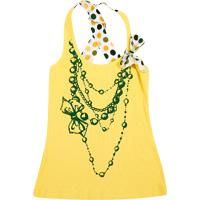 Yellow Color - Nobody's Home - ��Trend��